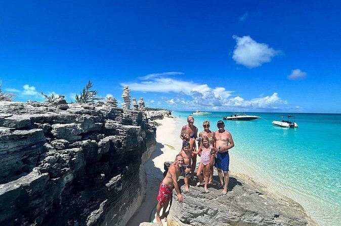 Full Day Private Charter Tour Turks and Caicos - Crew and Safety: Names You Might Hear, and Why It Matters