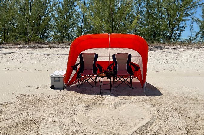 Full-Day Private Island Getaway in the Turks and Caicos Islands - Food, Lunch, and Local Beer: Included Comfort That Reduces Planning