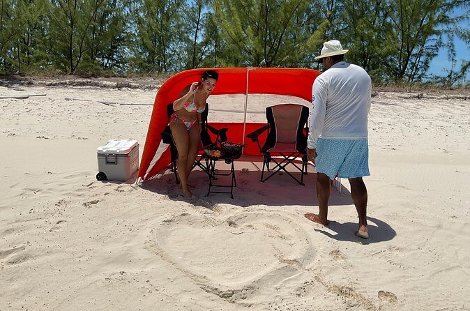 Full-Day Private Island Getaway in the Turks and Caicos Islands - What a Typical Day Feels Like (Without the Hard-Sell Script)