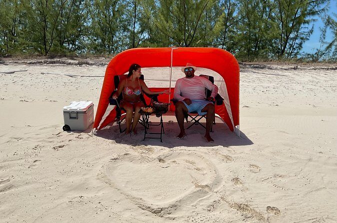Full-Day Private Island Getaway in the Turks and Caicos Islands - Price and Value: Is $650 Worth It for Two?