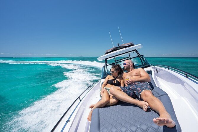 Full-day Private Tour in Turks and Caicos in a Luxury Axopar - Key highlights at a glance