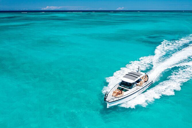 Full-day Private Tour in Turks and Caicos in a Luxury Axopar - Stop 4: Pine Cay, a quiet beach break with real room to breathe