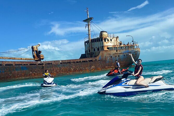Ghost Shipwreck and Noah’s Ark Tiki Bar Guided Tour - A one-hour-plus tour with two very different vibes