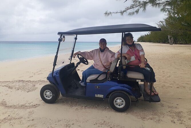 Golf Cart Adventure MaxKart Auto Rentals - Map handoff, staff tips, and pre-drive checks that save headaches
