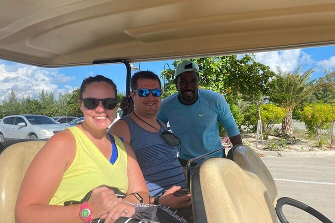 Golf Cart Adventure MaxKart Auto Rentals - Your self-guided day: donkeys, lighthouse, beach time, and the market