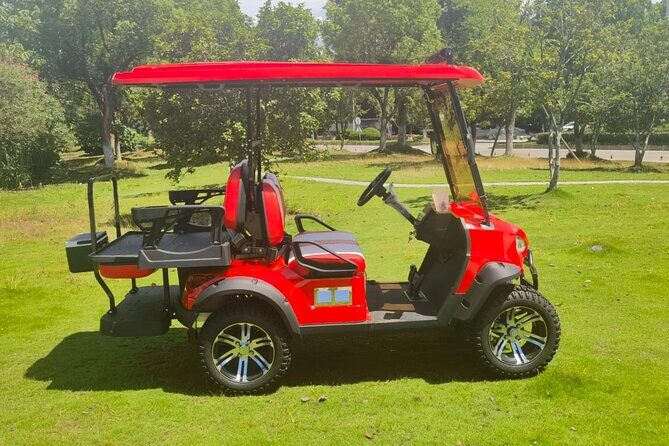 Golf Cart Island Tour in Grand Turk - Stop-by-stop: what each part of the ride is really for