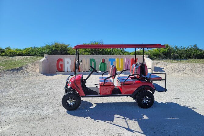 Golf Cart Island Tour in Grand Turk - Price, group size, and whether $250 is fair