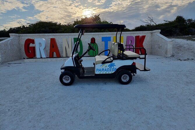 Golf Cart Rental in Grand Turk (4-seater) - The vibe: why this beats a regular car on Grand Turk