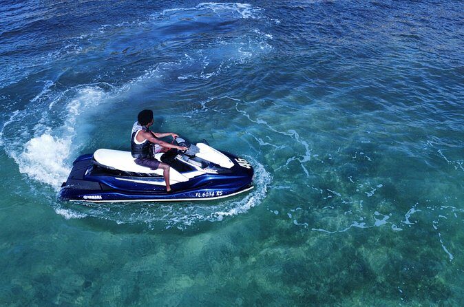 Grand Turk Jet Ski Rental/Tour (with Drone Photos) - Price and value: is $175 per person worth it?