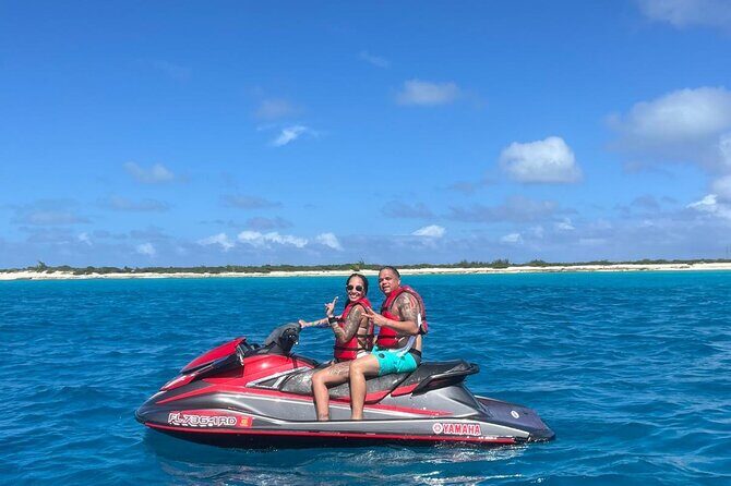 Grand Turk Jet Ski Rentals, AquaJets - Weather can change the schedule fast (and it’s not personal)