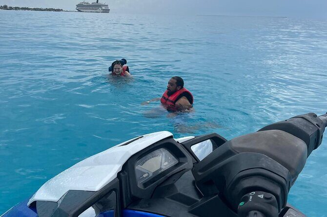Grand Turk Jet Ski Rentals, AquaJets - Who AquaJets is best for on Grand Turk