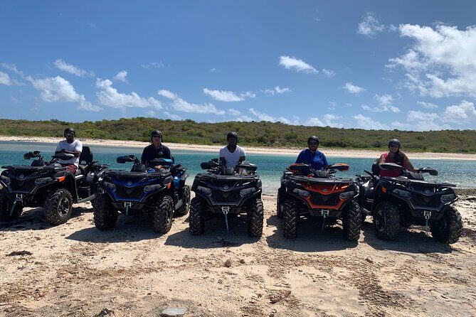 GRAND TURK: Luxury ATV Adventure Tour - Key highlights worth planning for