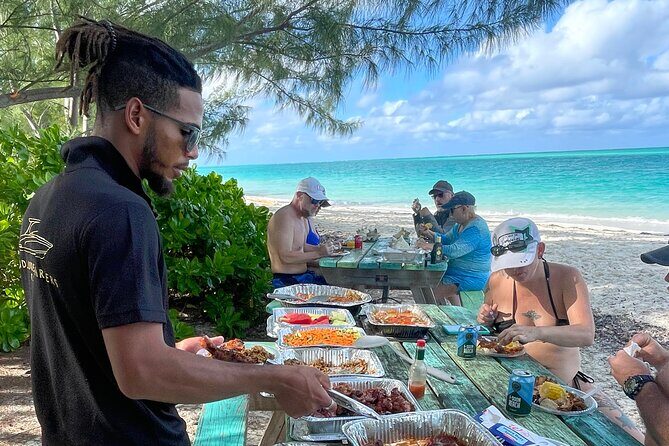 Grandluxe Charters - Food and Drinks on Board: Rum Punch to Sunset Snacks