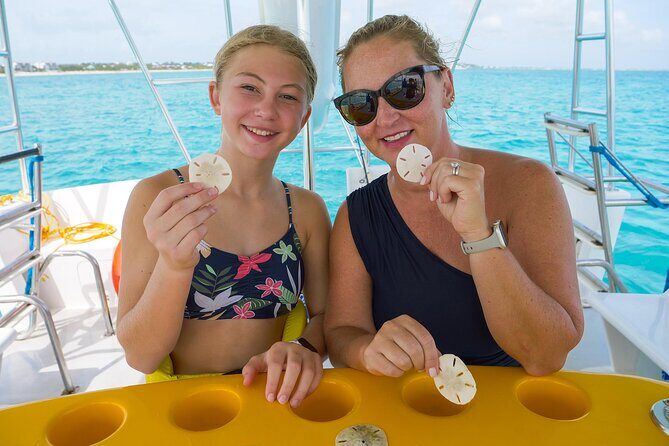 Half Day Private Boat Charter at Grace Bay, Providenciales - How this private charter works from Grace Bay