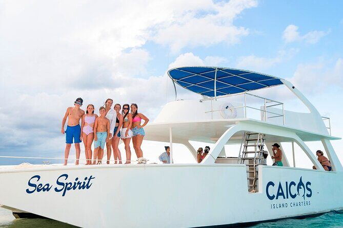Half Day Private Boat Tour in Caicos Island - Why This Half-Day Private Boat Works in Turks and Caicos