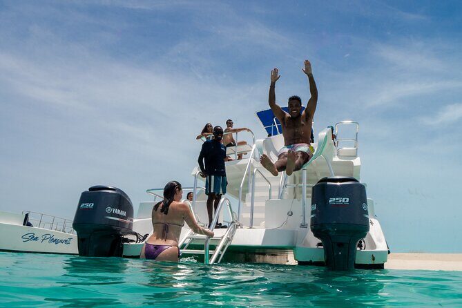 Half Day Private Boat Tour in Caicos Island - The Crew: Licensed Guidance and Real Personal Attention