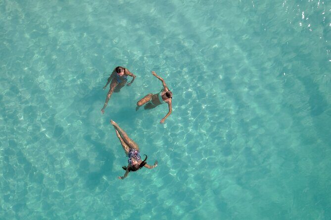 Half Day Private Boat Tour in Caicos Island - Value and Price: What $2,016 Gets You for Up to 8