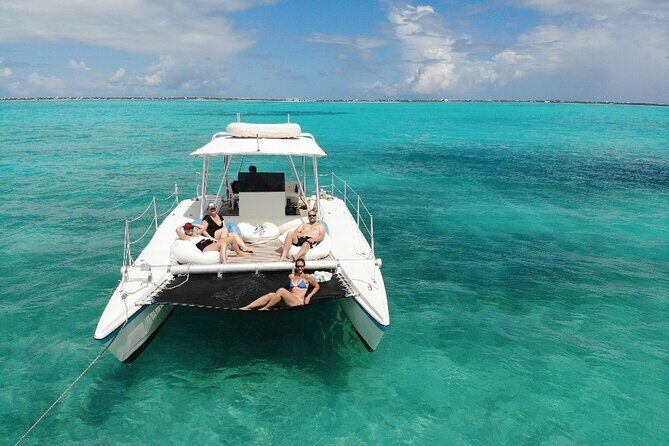 Half Day Private Charter of the Caicos Cays - Key things I’d circle on Caicos Catalyst