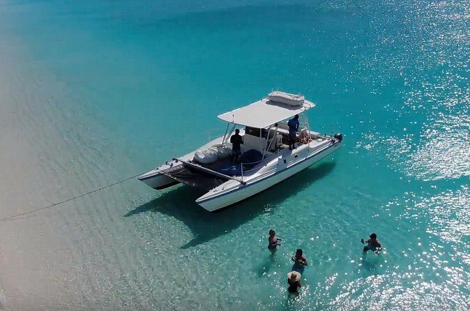 Half Day Private Charter of the Caicos Cays - Snorkel Gear, Snacks, and the Drink Selection That Makes the Boat Feel Complete