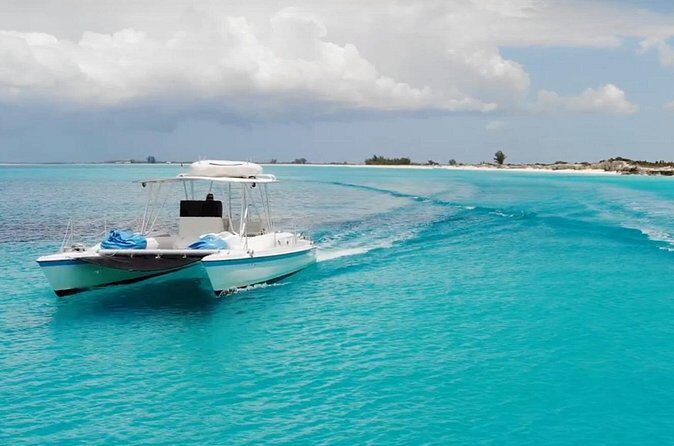 Half Day Private Charter of the Caicos Cays - Meeting Point and a Practical Plan for Your 4 Hours