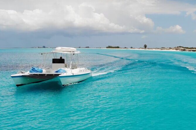Half Day Private Charter of the Caicos Cays - Common Stop Options on the Caicos Cays (and What They Mean for Your Day)