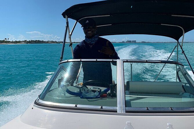 Half Day Private Charter Tour Turks and Caicos - Crew Quality: Why Names Like Thomas, Ketchup, Dudley, and Chayanne Matter