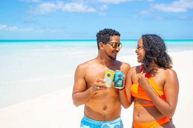 Half Day Private Sun and Snorkel exploring the Turks and Caicos - Iguana Island and the Shipwreck: Two Sights With Different Vibes