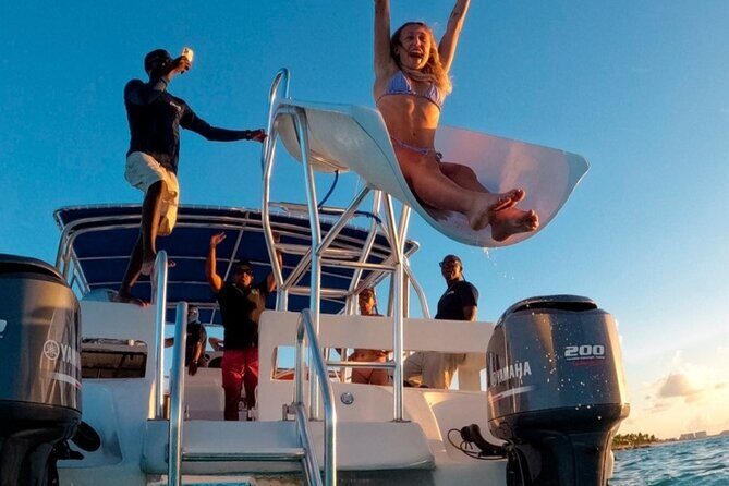 Half Day Snorkel from Providenciales with Visit to Half Moon Bay - Key highlights worth planning around