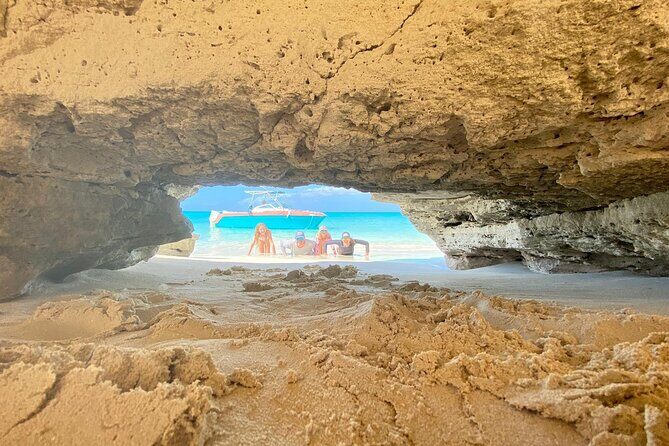 Half Day Snorkeling, Sightseeing & Island Hopping Private Charter (Afternoon) - Cruising Grace Bay Beach: short time, big payoff