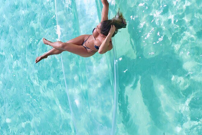 Instagram-Ready Clear Kayak Drone Photoshoot, Turks & Caicos - Price and Value: Is $120 Per Person Worth It?