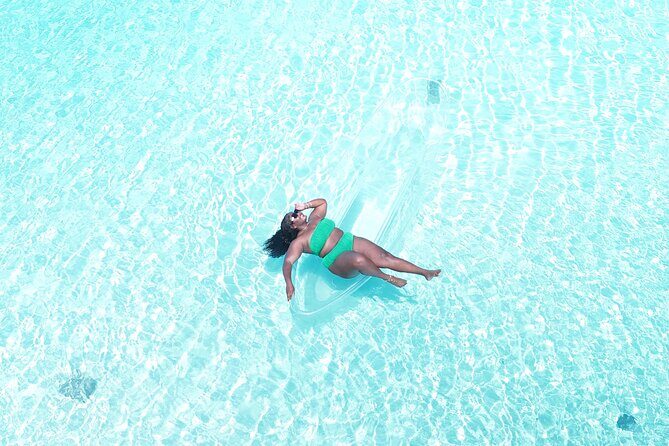 Instagram-Ready Clear Kayak Drone Photoshoot, Turks & Caicos - Who This Photoshoot Is Best For (and Who Might Skip It)