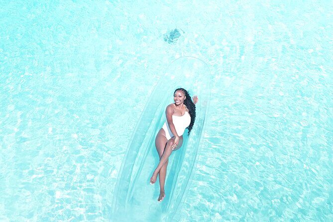 Instagram-Ready Clear Kayak Drone Photoshoot, Turks & Caicos - The 30-Minute Photoshoot: What You’ll Actually Do on the Water