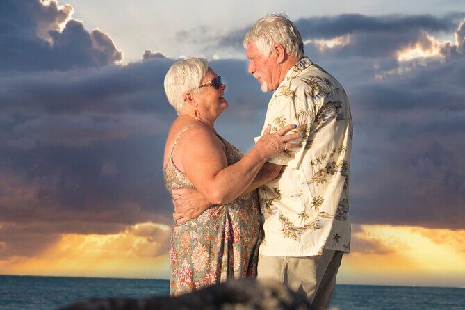 Island Beach Photoshoot - Getting to the meeting point without stress
