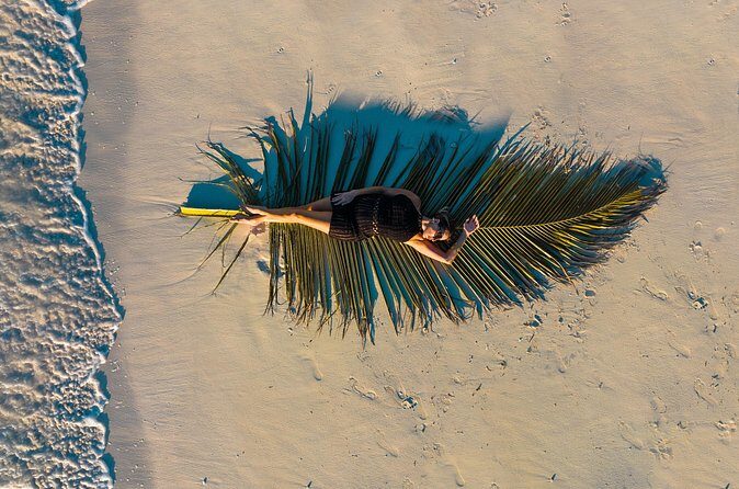 Island Beach Photoshoot - Price and value: $450 per group (up to 10)
