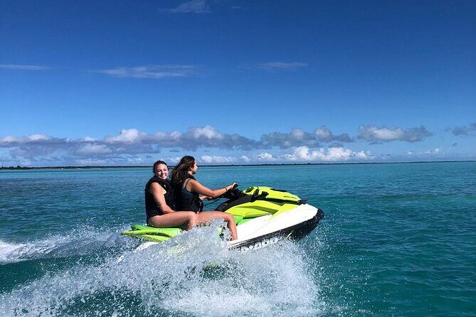 Island Hopper Adventure in Providenciales - Getting On the Water: Leeward Marina Start, Quick Vibes Check