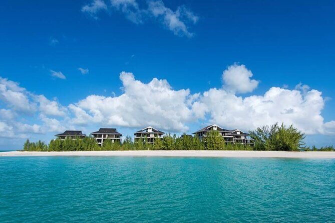Island Hopper Adventure in Providenciales - La Famille Express Shipwreck: Iconic Views, 30 Minutes on the Wreck
