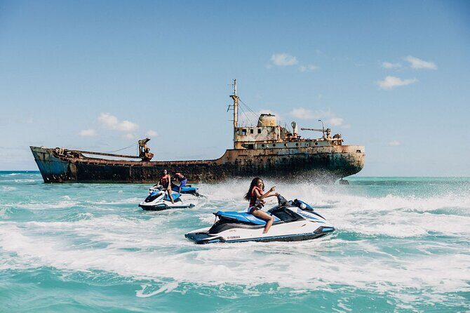 Jet Ski Adventure in Crystal Waters of Turks and Caicos - Key Things I’d Bookmark Before You Go
