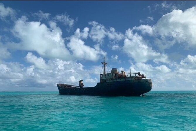 Jet Ski Adventure in Crystal Waters of Turks and Caicos - Cays, Sandbars, and Shipwreck Options Beyond the Main Stop