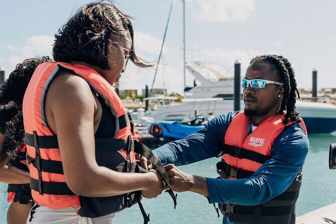 Jet Ski Adventure in Crystal Waters of Turks and Caicos - Value at $159: Is This a Smart Use of Your Time and Money?