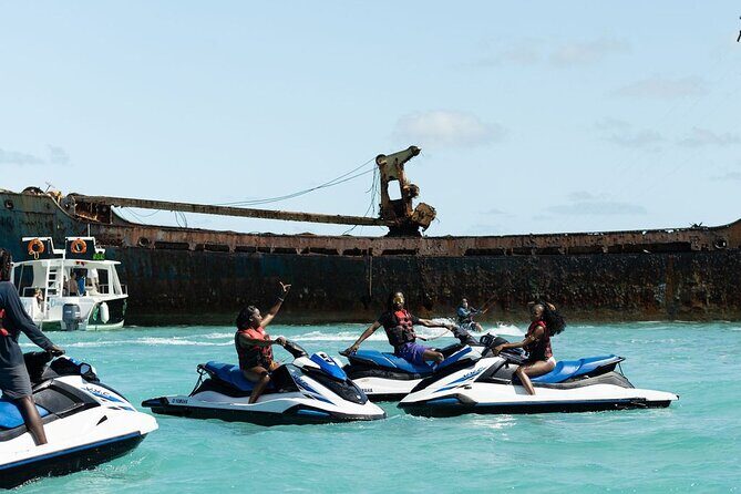 Jet Ski Adventure in Crystal Waters of Turks and Caicos - Who This Jet Ski Tour Fits Best (and Who Should Skip It)
