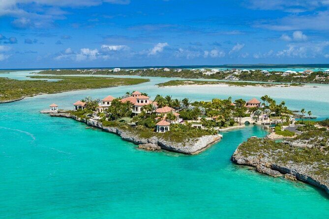 Jet Ski Adventure to Split Rock, Pirates Cove, Iguana Bay Cay - Iguana Bay Cay: a quick stop with real nature value