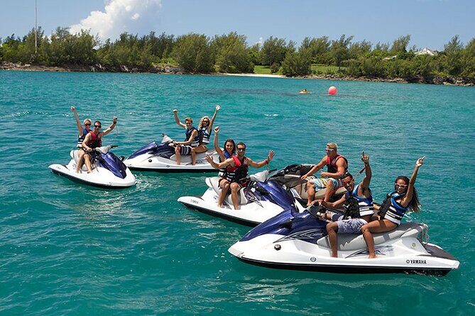 Jet Ski Fest in Turks and Caicos Islands - Quick highlights
