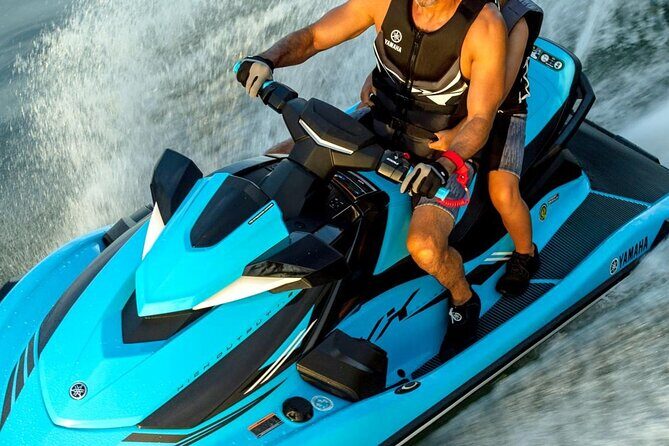 Jet Ski Fest in Turks and Caicos Islands - Price and value: $360 per group (up to 2)