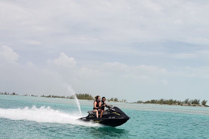 Jet Ski Shipwreck and Private Island Excursion - Getting to My Girl Ferry and starting on time