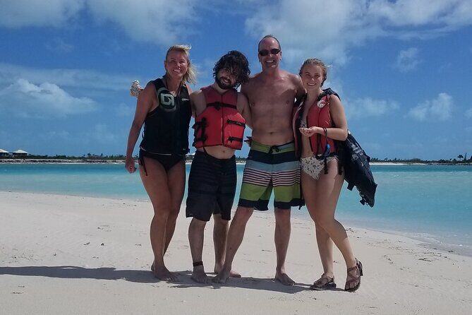 Jet Ski Shipwreck and Private Island Excursion - Price and value for $241 per group up to 2