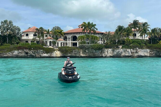 Jet Ski Tour or Jet Ski Rental in Providenciales - Pickup, duration, and day planning around the water