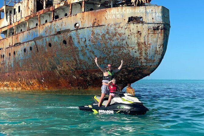 Jet Ski Tour or Jet Ski Rental in Providenciales - The one red flag I’d take seriously