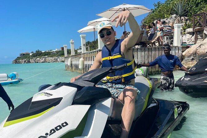 Jet Ski Tour or Jet Ski Rental in Providenciales - Who this jet ski tour suits best (and who should rethink it)