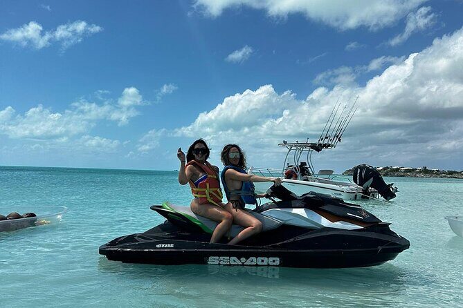Jet Ski Tour or Jet Ski Rental in Providenciales - Should you book the Tropical Waves jet ski tour in Providenciales?
