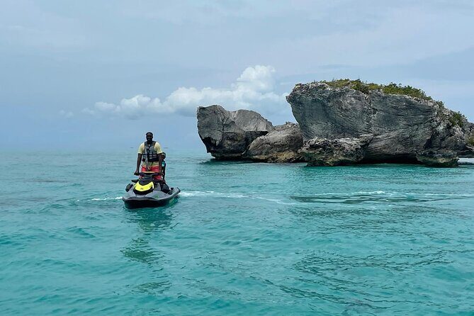 Jet Ski Tour or Jet Ski Rental in Providenciales - What $146 gets you (and why it’s not just a jet ski rental)